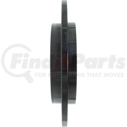 Centric 126.65108SR Disc Brake Rotor StopTech Sport Slotted