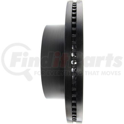 Centric 126.65110CSL Disc Brake Rotor Cryo Sport Slotted Rotor, Left