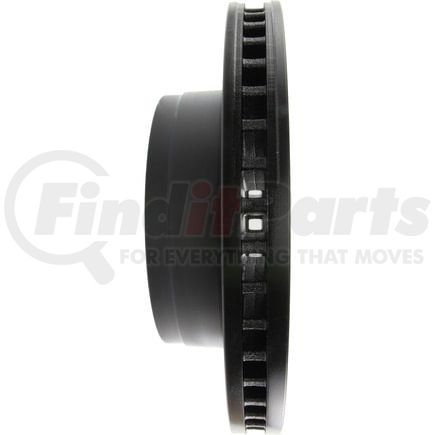 126.65111CSL by CENTRIC - Cryo Sport Slotted Rotor, Left