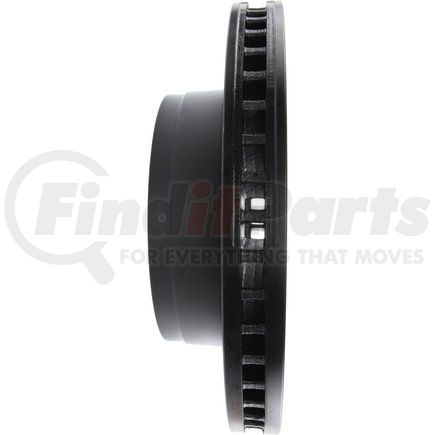 Centric 126.65111CSR Disc Brake Rotor Cryo Sport Slotted Rotor, Right