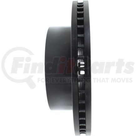 126.65112CSR by CENTRIC - Cryo Sport Slotted Rotor, Right