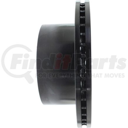 Centric 126.65113CSR Disc Brake Rotor Cryo Sport Slotted Rotor, Right