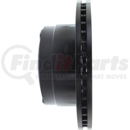 126.65114CSL by CENTRIC - Cryo Sport Slotted Rotor, Left