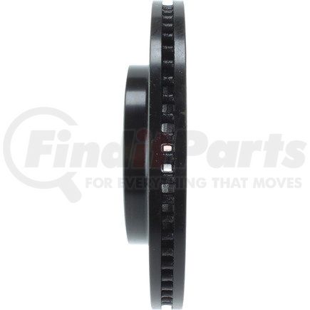Centric 126.65118SL Disc Brake Rotor StopTech Sport Slotted