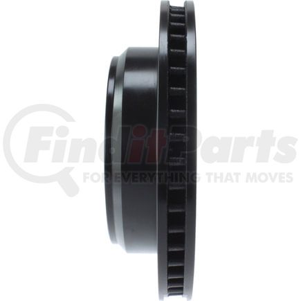 126.65123CSR by CENTRIC - Cryo Sport Slotted Rotor, Right