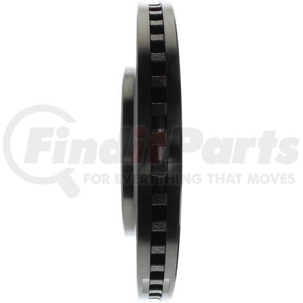 Centric 126.65134CSR Disc Brake Rotor Cryo Sport Slotted Rotor, Right