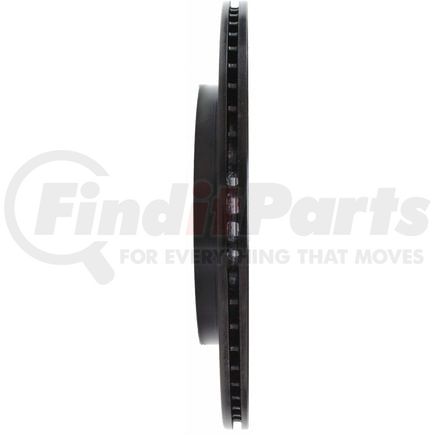 Centric 126.65137CSR Disc Brake Rotor Cryo Sport Slotted Rotor, Right