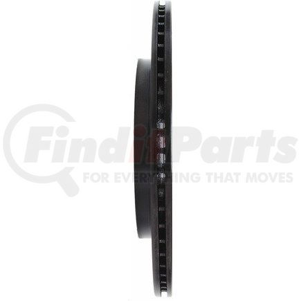 Centric 126.65137SR Disc Brake Rotor StopTech Sport Slotted