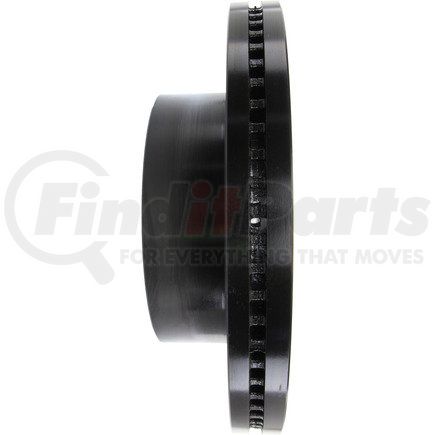 Centric 126.65138SR Disc Brake Rotor StopTech Sport Slotted