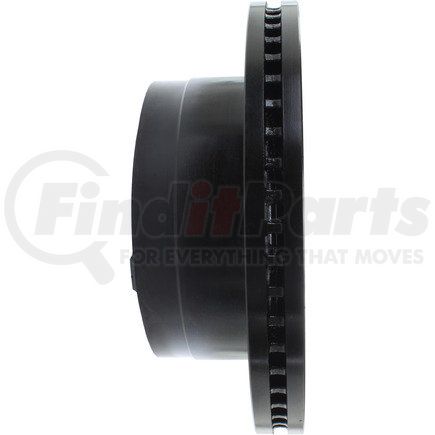 126.65141CSR by CENTRIC - Cryo Sport Slotted Rotor, Right