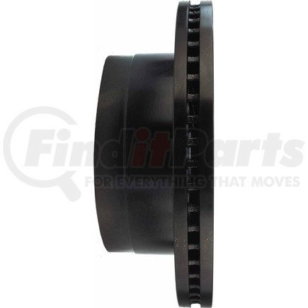 126.65143CSL by CENTRIC - Cryo Sport Slotted Rotor, Left