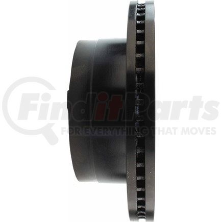 Centric 126.65143SR Disc Brake Rotor StopTech Sport Slotted