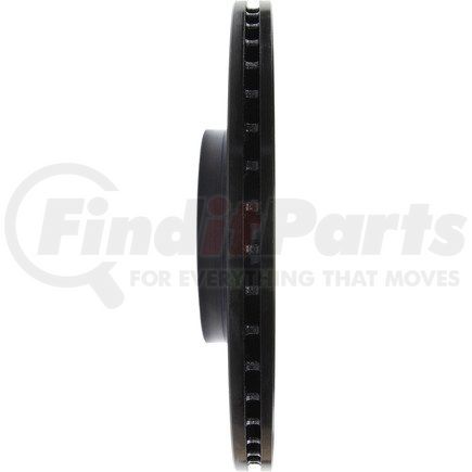 Centric 126.65146SR Disc Brake Rotor StopTech Sport Slotted Rotor, Right