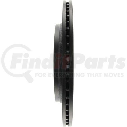 Centric 126.65149SL Disc Brake Rotor StopTech Sport Slotted Rotor, Left
