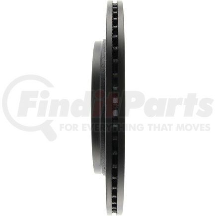 Centric 126.65149SR Disc Brake Rotor StopTech Sport Slotted Rotor, Right