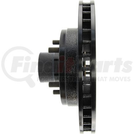 126.66000CSL by CENTRIC - Cryo Sport Slotted Rotor, Left