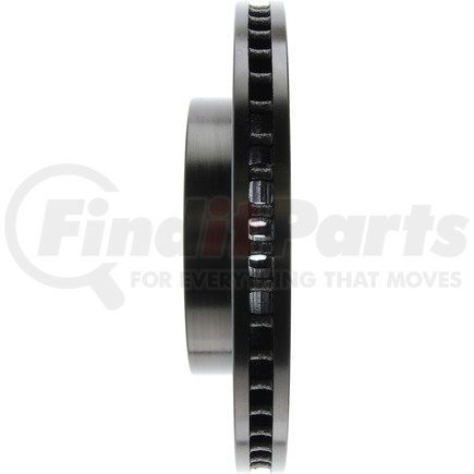 Centric 126.66006SL Disc Brake Rotor StopTech Sport Slotted