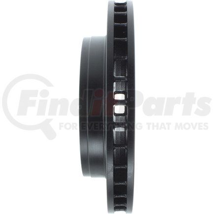 Centric 126.66009SL Disc Brake Rotor StopTech Sport Slotted