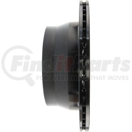 126.66036CSL by CENTRIC - Cryo Sport Slotted Rotor, Left