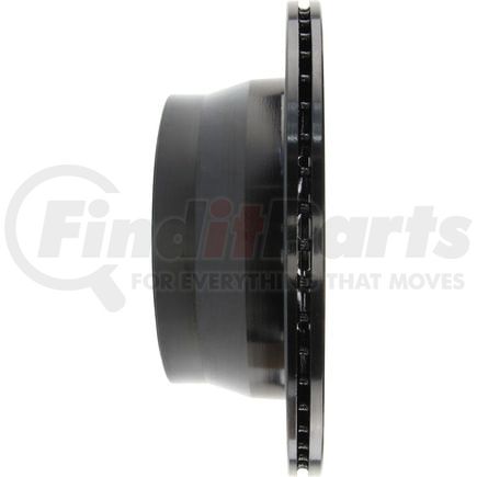 126.66036CSR by CENTRIC - Cryo Sport Slotted Rotor, Right