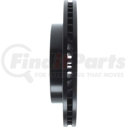 126.66040CSL by CENTRIC - Cryo Sport Slotted Rotor, Left