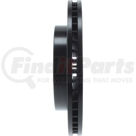 126.66040SR by CENTRIC - StopTech Sport Slotted