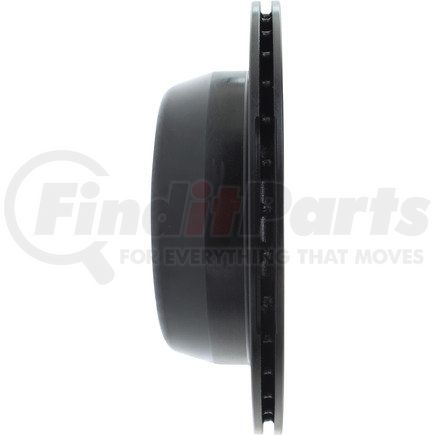 126.66041CSL by CENTRIC - Cryo Sport Slotted Rotor, Left