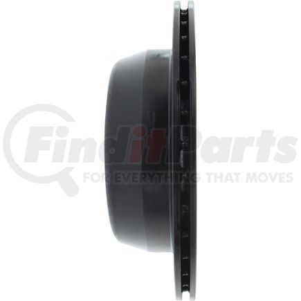 126.66041CSR by CENTRIC - Cryo Sport Slotted Rotor, Right