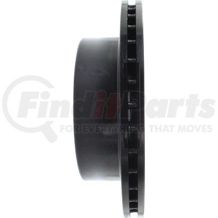 Centric 126.66044SL Disc Brake Rotor StopTech Sport Slotted