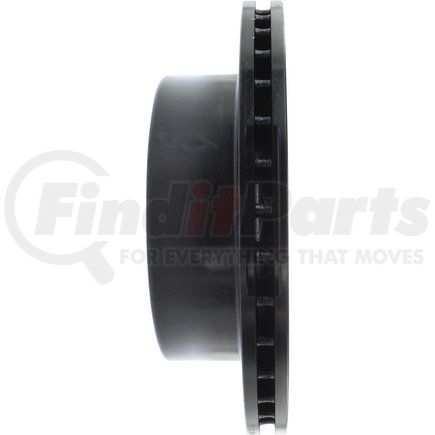 Centric 126.66044SR Disc Brake Rotor StopTech Sport Slotted