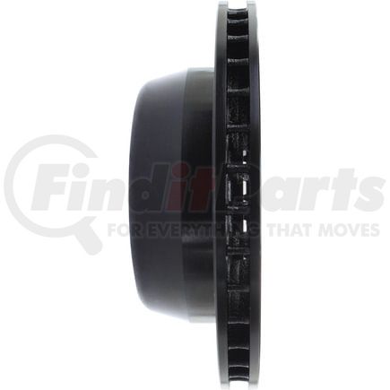 Centric 126.66045CSL Disc Brake Rotor Cryo Sport Slotted Rotor, Left