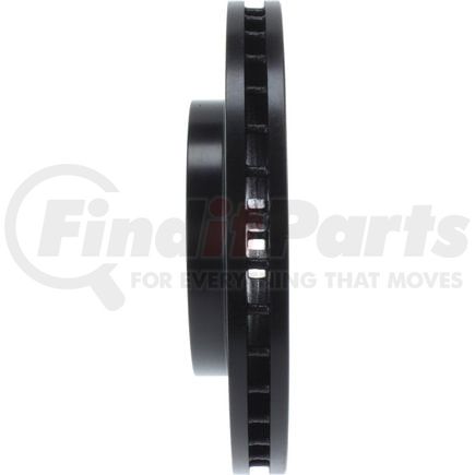 Centric 126.66046CSL Disc Brake Rotor Cryo Sport Slotted Rotor, Left