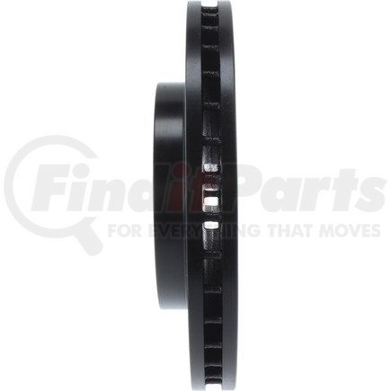 Centric 126.66046SL Disc Brake Rotor StopTech Sport Slotted