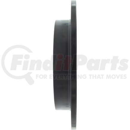 Centric 126.66048CSL Disc Brake Rotor Cryo Sport Slotted Rotor, Left