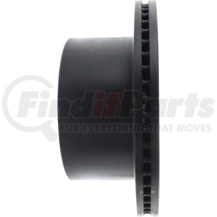 Centric 126.66050CSR Disc Brake Rotor Cryo Sport Slotted Rotor, Right
