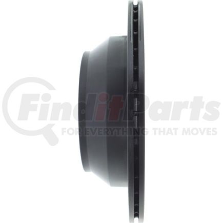 Centric 126.66052CSL Disc Brake Rotor Cryo Sport Slotted Rotor, Left