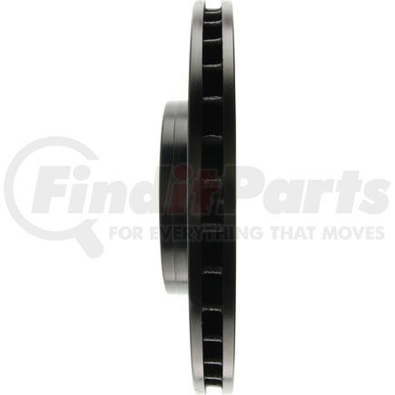 Centric 126.66053CSL Disc Brake Rotor Cryo Sport Slotted Rotor, Left