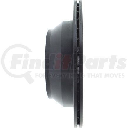 Centric 126.66052SR Disc Brake Rotor StopTech Sport Slotted