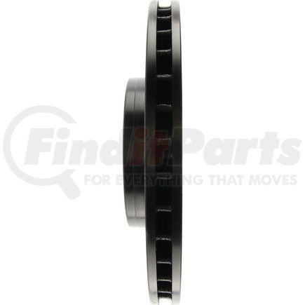 Centric 126.66053SL Disc Brake Rotor StopTech Sport Slotted