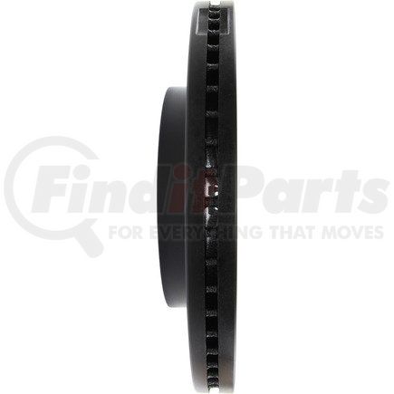 126.66057CSL by CENTRIC - Cryo Sport Slotted Rotor, Left
