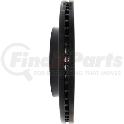 126.66057SL by CENTRIC - StopTech Sport Slotted Rotor, Left