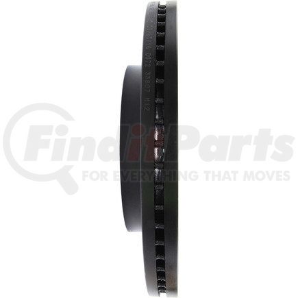 126.66057SR by CENTRIC - StopTech Sport Slotted