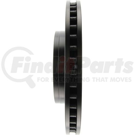 126.66063CSL by CENTRIC - Cryo Sport Slotted Rotor, Left