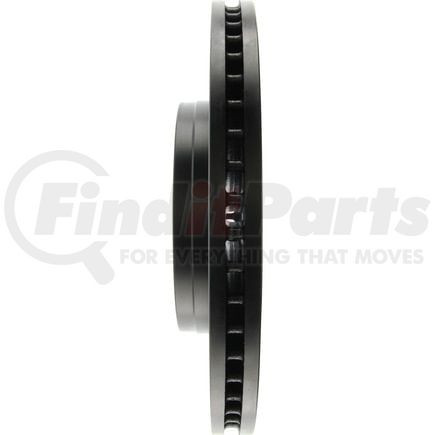 126.66064CSL by CENTRIC - Cryo Sport Slotted Rotor, Left