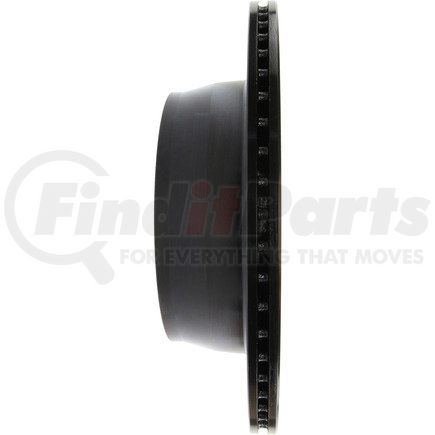 126.66065CSR by CENTRIC - Cryo Sport Slotted Rotor, Right