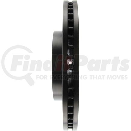 Centric 126.66067CSR Disc Brake Rotor Cryo Sport Slotted Rotor, Right