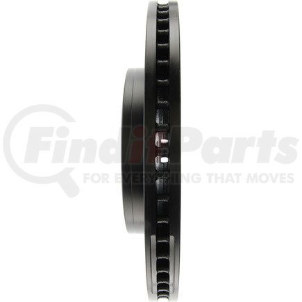 Centric 126.66069SR Disc Brake Rotor StopTech Sport Slotted