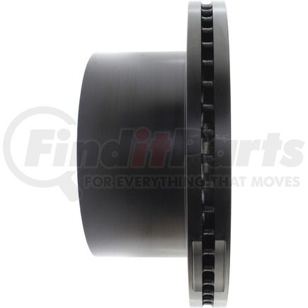 Centric 126.66075CSR Disc Brake Rotor Cryo Sport Slotted Rotor, Right