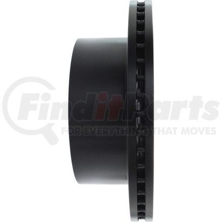 Centric 126.66077SL Disc Brake Rotor StopTech Sport Slotted