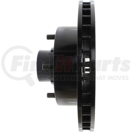 126.67009CSL by CENTRIC - Cryo Sport Slotted Rotor, Left